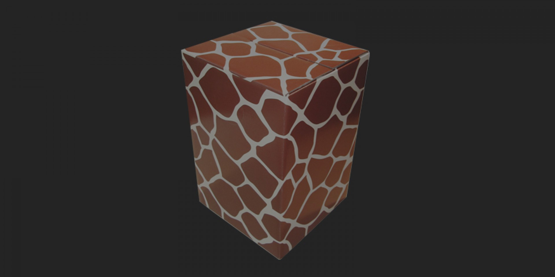 Giraffe-Cube