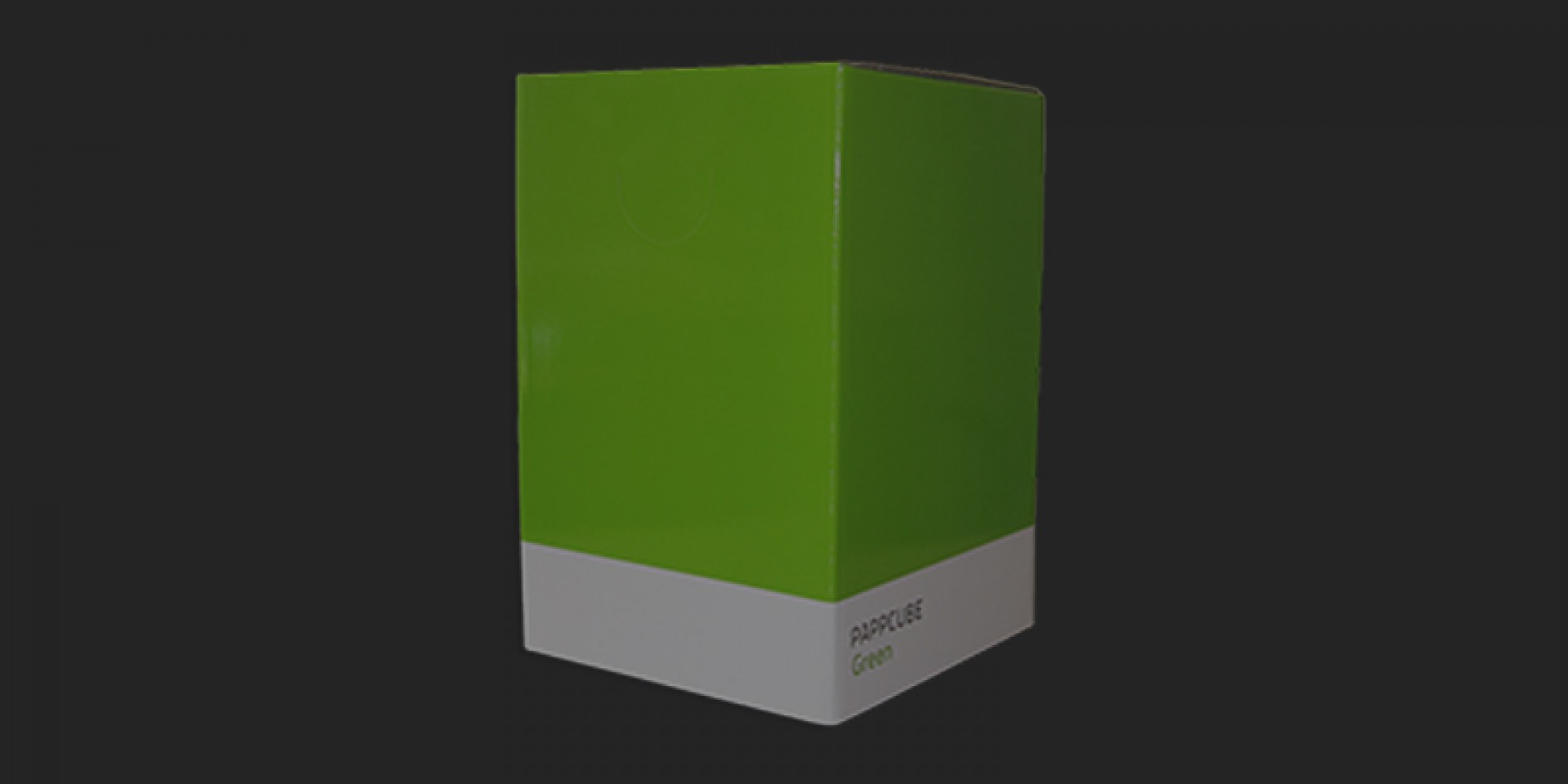Green-Cube