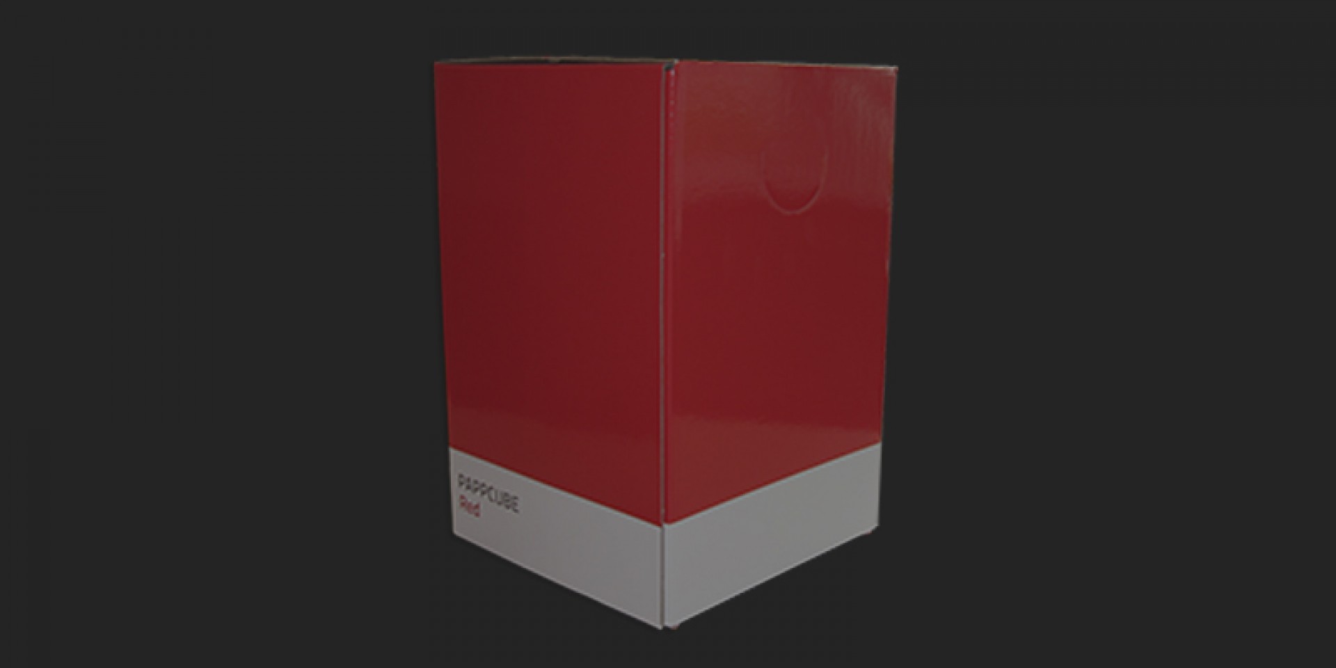 Red-Cube